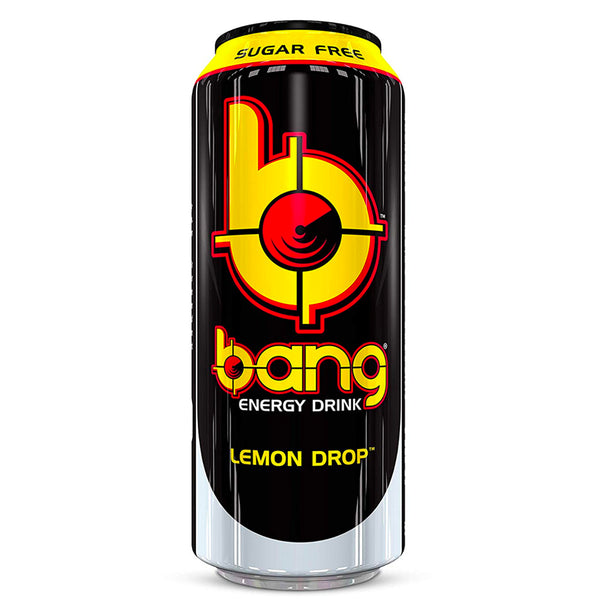 Bang Energy Sugar Free 500ml - Single Can